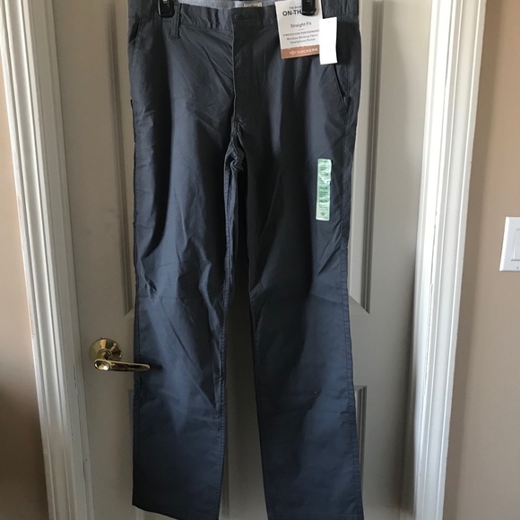 Dockers Straight fit Pants Men - Picture 1 of 9